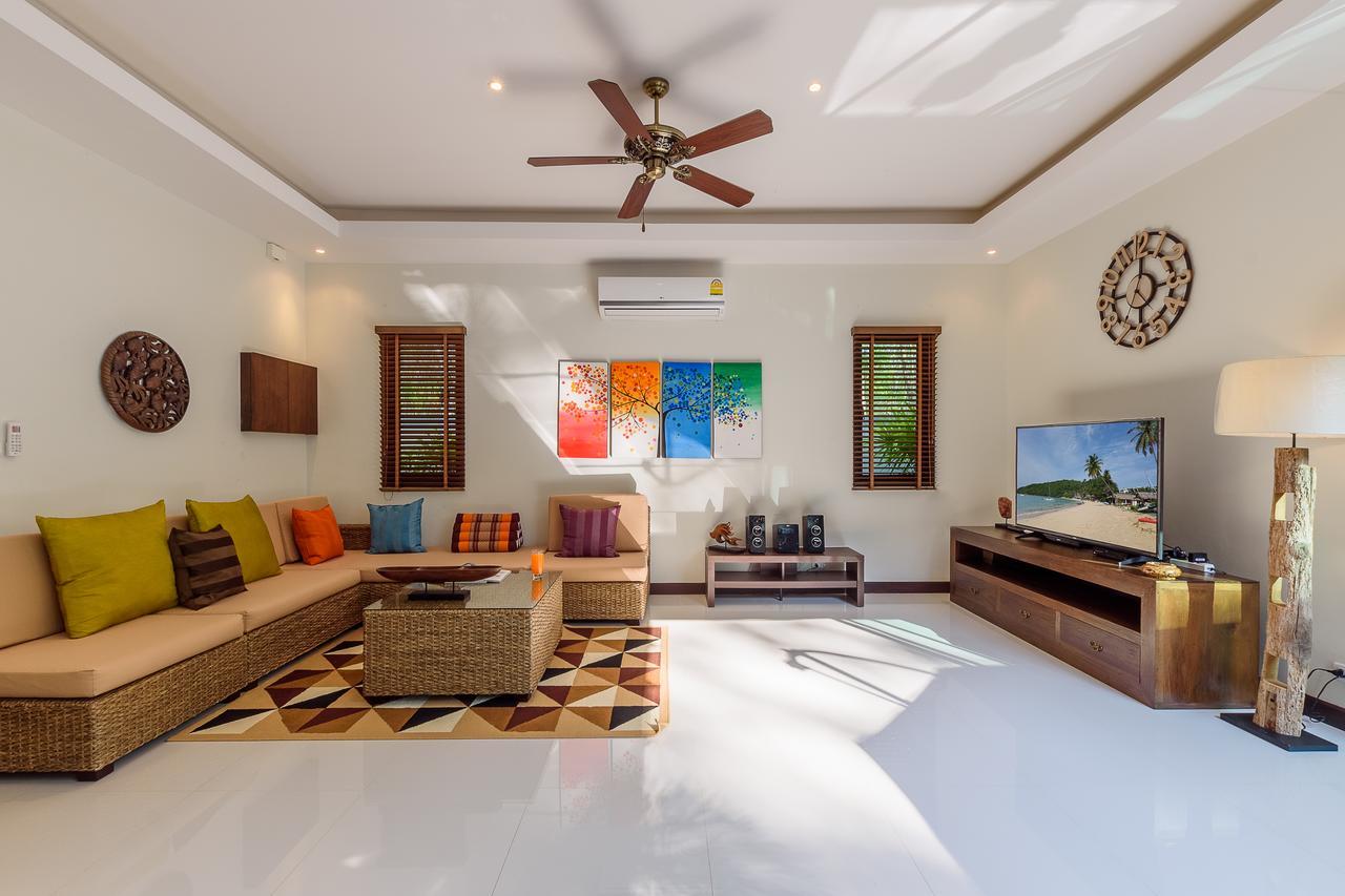 Inspire Villas Phuket Rawai Esterno foto