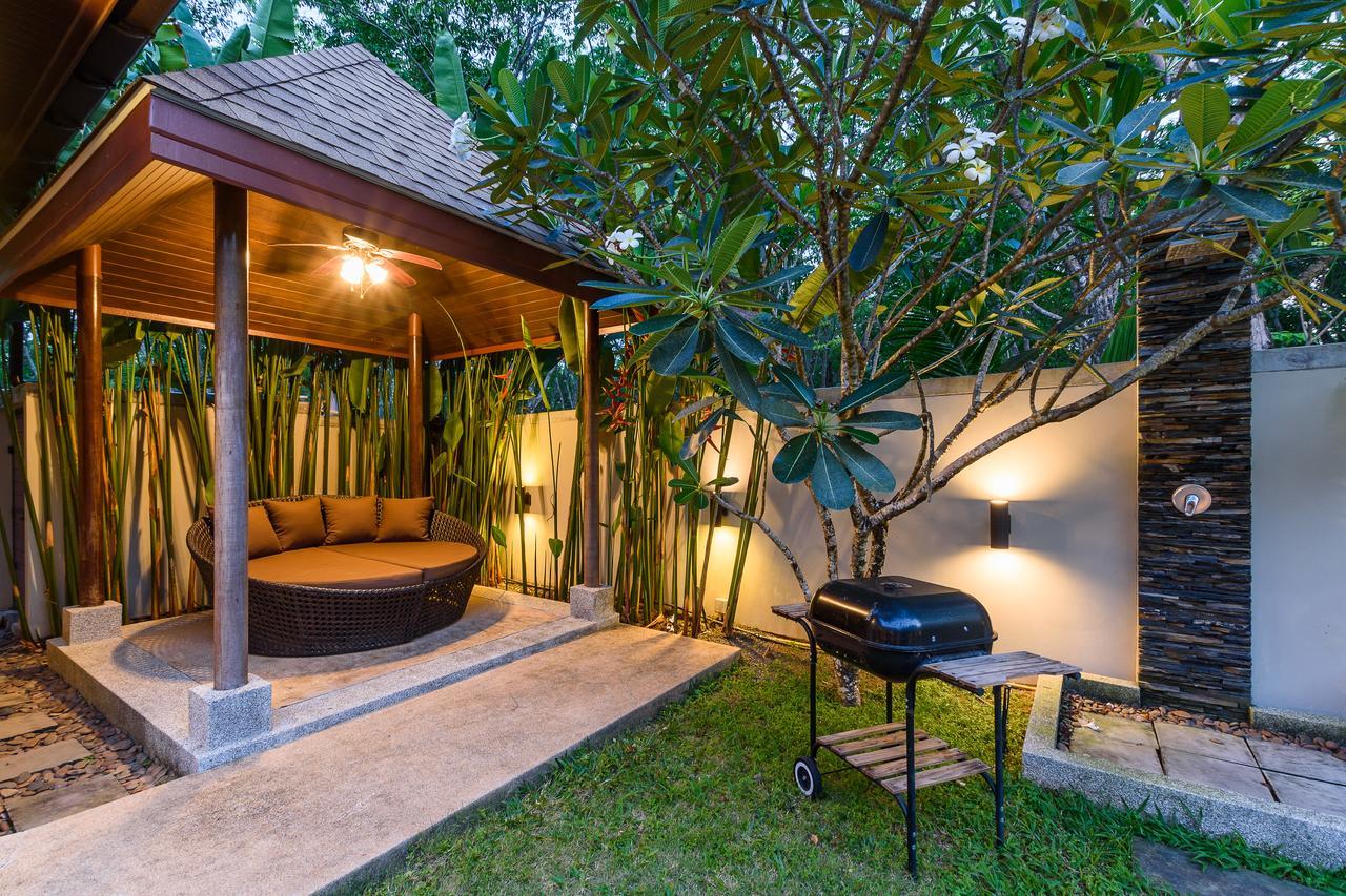 Inspire Villas Phuket Rawai Esterno foto