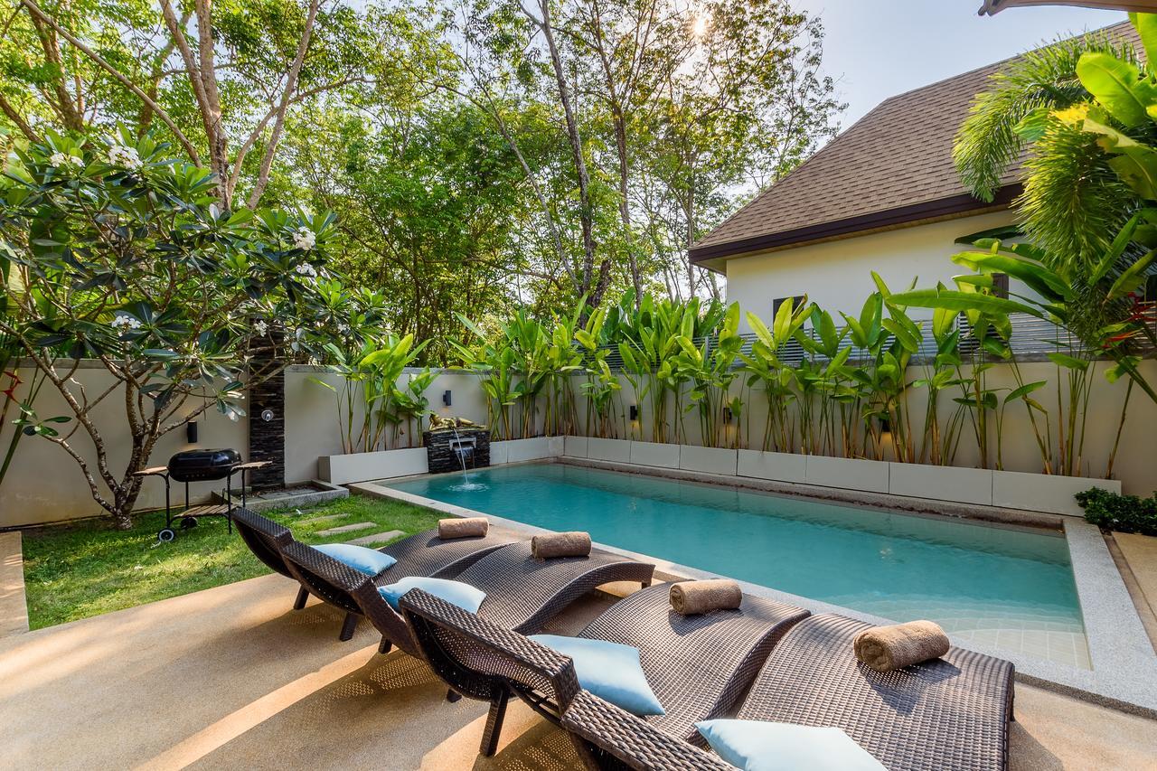 Inspire Villas Phuket Rawai Esterno foto