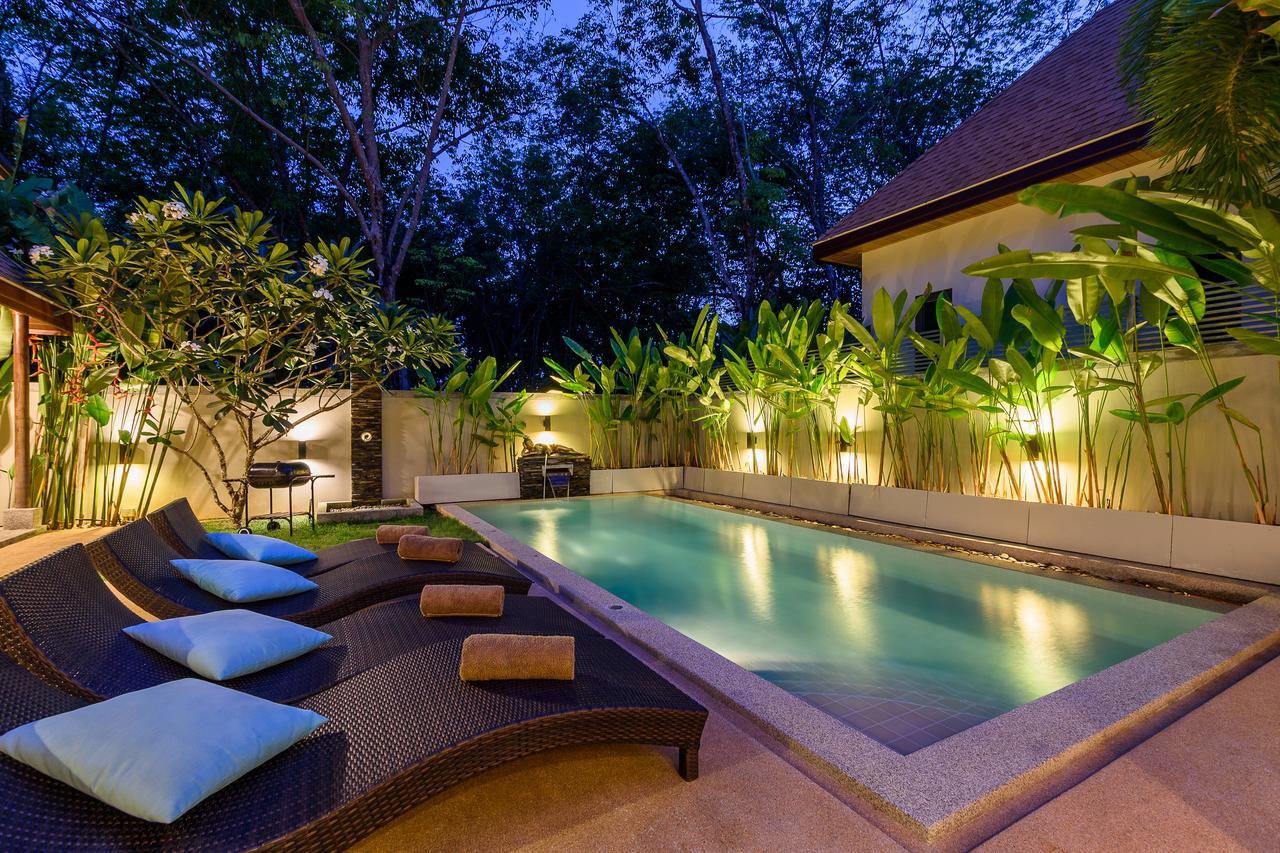 Inspire Villas Phuket Rawai Esterno foto