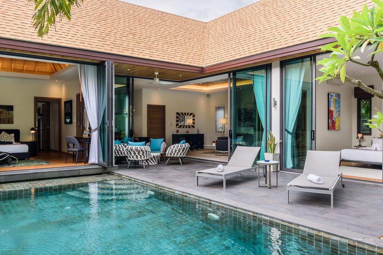 Inspire Villas Phuket Rawai Esterno foto