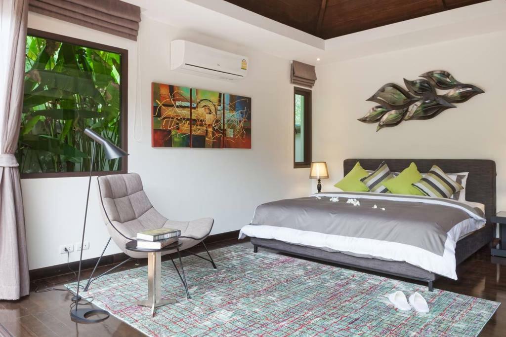 Inspire Villas Phuket Rawai Esterno foto